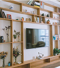 毕业3年,有了自己的66平小房子