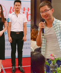 七夕花艺相亲会,有对男女嘉宾成功牵手