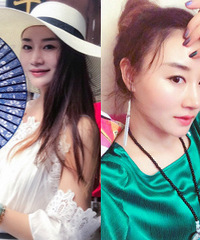 88年女人味十足的百变美女征婚
