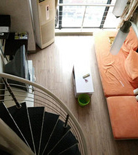 超低预算改造出租房,满足一点少女心