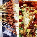 味道超霸道的烤串店