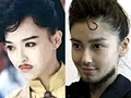 当观众瞎子的女扮男装