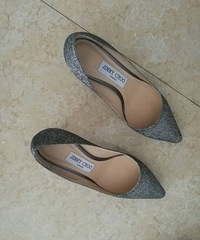 �����jimmy choo������һ��߸�Ь