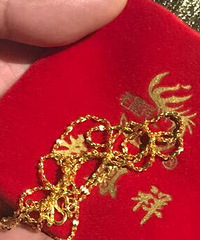 准备好七夕礼物了,不知道怎么样