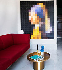 卧室客厅互换,颠覆格局,小家大不同