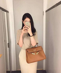 手把手叫你上班怎么穿得高级、舒适有范儿,轻松美过女同事~~