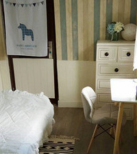 1000多元爆改避暑小房子,终于顺眼了