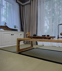 120��װ280ƽ�ҵ����廨԰��Ծ�����׵Ĵ�Ƭ��