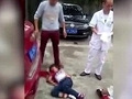 父亲开车撞死女儿