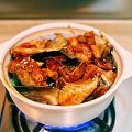 张亮都点赞的砂锅鱼头