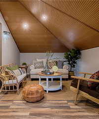 167平浪漫法式乡村,我家有最美好的阁楼和露台