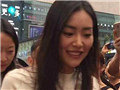 刘雯真人跟照片一样乖