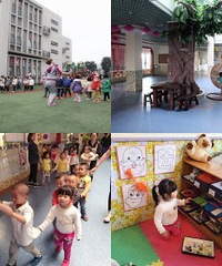 幼儿园提前开的体验课挺好