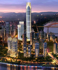 重庆国金中心有哪些品牌入驻?2017重庆国金中心入驻品牌一览