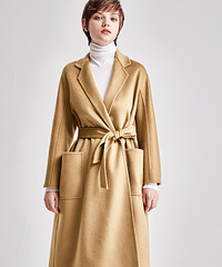 你们能接受最贵在网上买多少钱的衣服?我看上了一件3千块的大衣