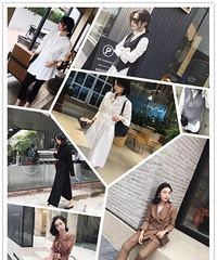 并不是网红店都是坑,用无PS照片给你种草网红店秋装值不值得买