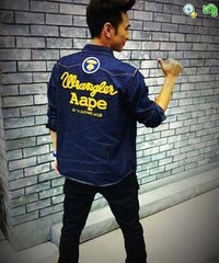 各位姐妹们都给男票买什么牌子的衣服??求推荐