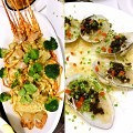 人均100吃澳洲龙虾
