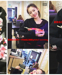 某淘宝网红店做的大牌刺绣卫衣改字母P图,这个人品简直不好说