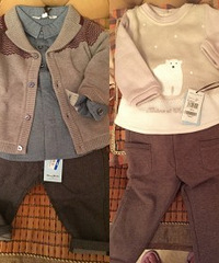 奥莱捡趴和,买了2千多衣服
