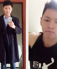 相亲人物专访:爱做饭的长腿暖男来征婚