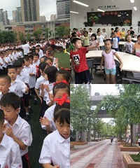 宝贝升级了,入读华润谢家湾