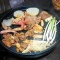 也来试试用饼铛烤肉