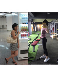 只有你美了,全世界才会为你让路