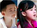 爸爸5这两个小孩萌翻
