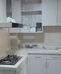 我的婚房完工啦,小两室的质感现代风