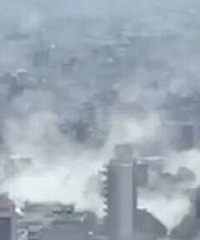 墨西哥7.1级地震119人死亡