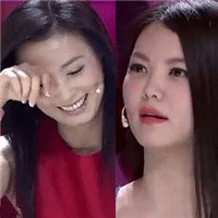 张庭说做微商是慈善,李湘呛她