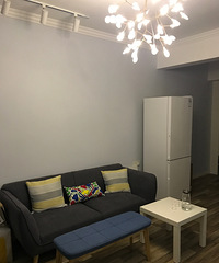 迷你“学位房”改造,大刀阔斧一室变两室