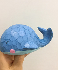 淘宝买的小清新挂件实物很美,小挂钩超级萌