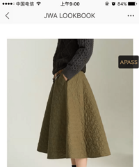 ���¿��JW Anderson�������𿴣�ĬĬװ���˹��ﳵ