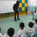 幼儿园的外教有点黑