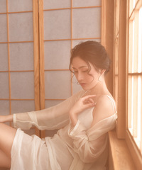 【试拍反馈】古风和现代,把性感交给专业的她们