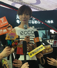 王珞丹再来重庆,她说比以前堵车