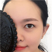 眉毛刚纹完就好自然