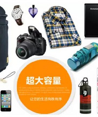 家庭亲子出游必备,行李打包术!!!