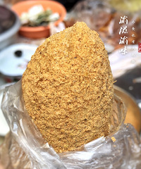 {xii美味记} 80后的记忆,一碗油茶,一口糯米团