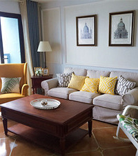 历时一年,亲手打造的美式小家毕业