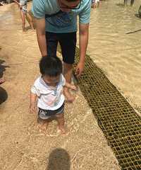 【2017自驾游】+小哥哥带我去浪里个浪
