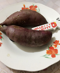 香甜软糯好好吃的东北红薯开团了