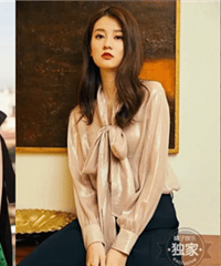 盘点女星们在米兰时装周的表现