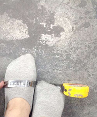 ��û�нſ��ַʵ����ӣ�����ƽʱ��������Ь��