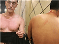 赫子铭被曝遭何洁家暴