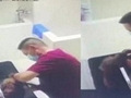 狗在宠物店洗澡腿瘸了