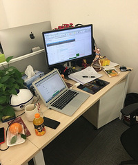 ��Ҷ���ɹɹ��İ칫�����ô�Ҳ²�����ʲô����