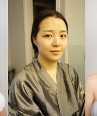 ��һ����ױ���о�ϲ��������Ҳ�������л�С��Ů��Ů����